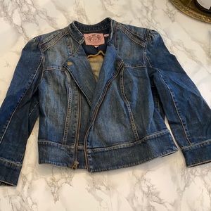 Juicy Couture Denim Jacket